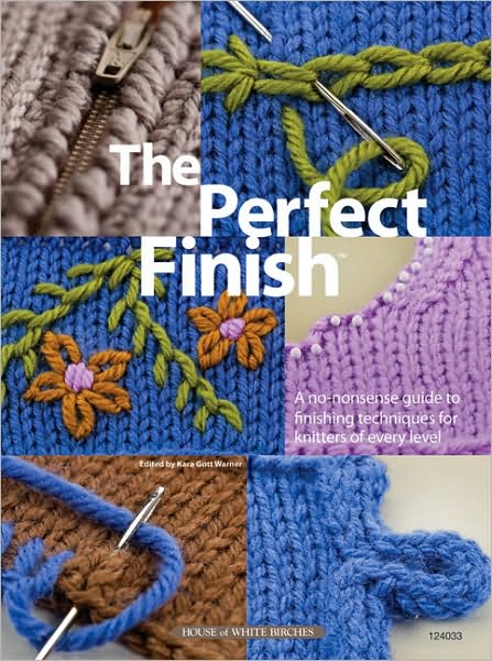 The Divine Drop Stitch