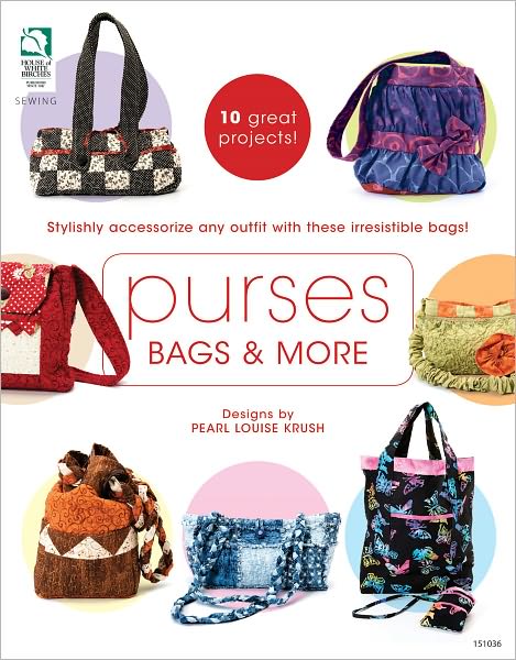 Purses, Bags & More