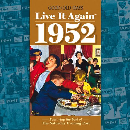 Live It Again 1952