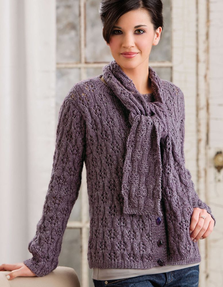 Cardigans & Closures