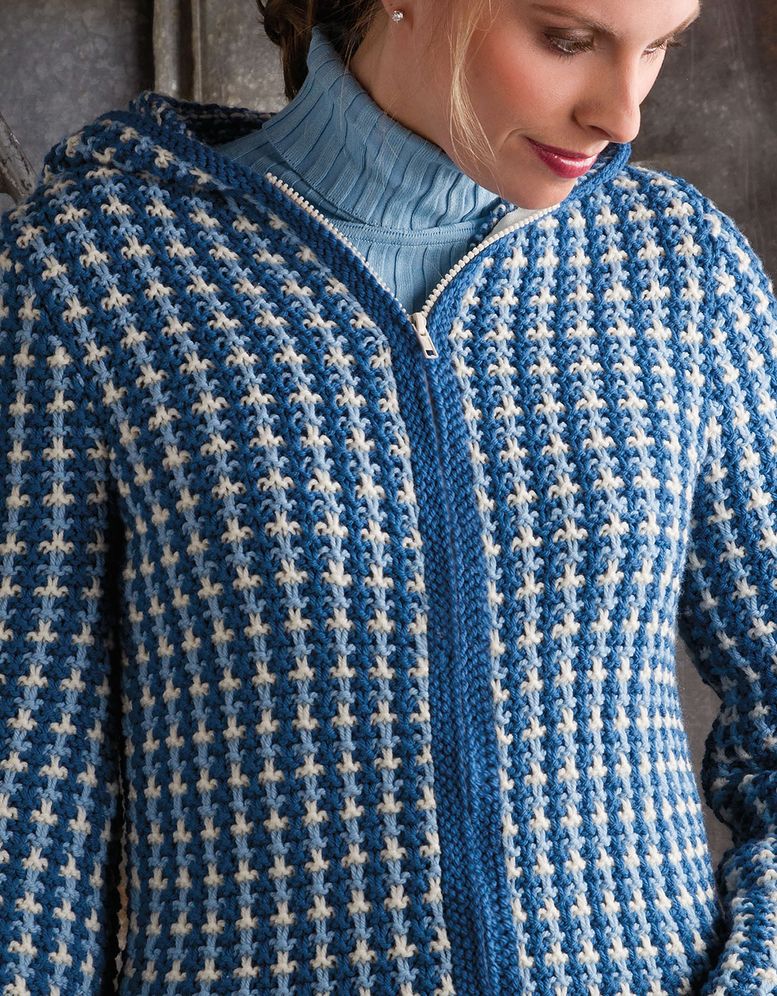Cardigans & Closures