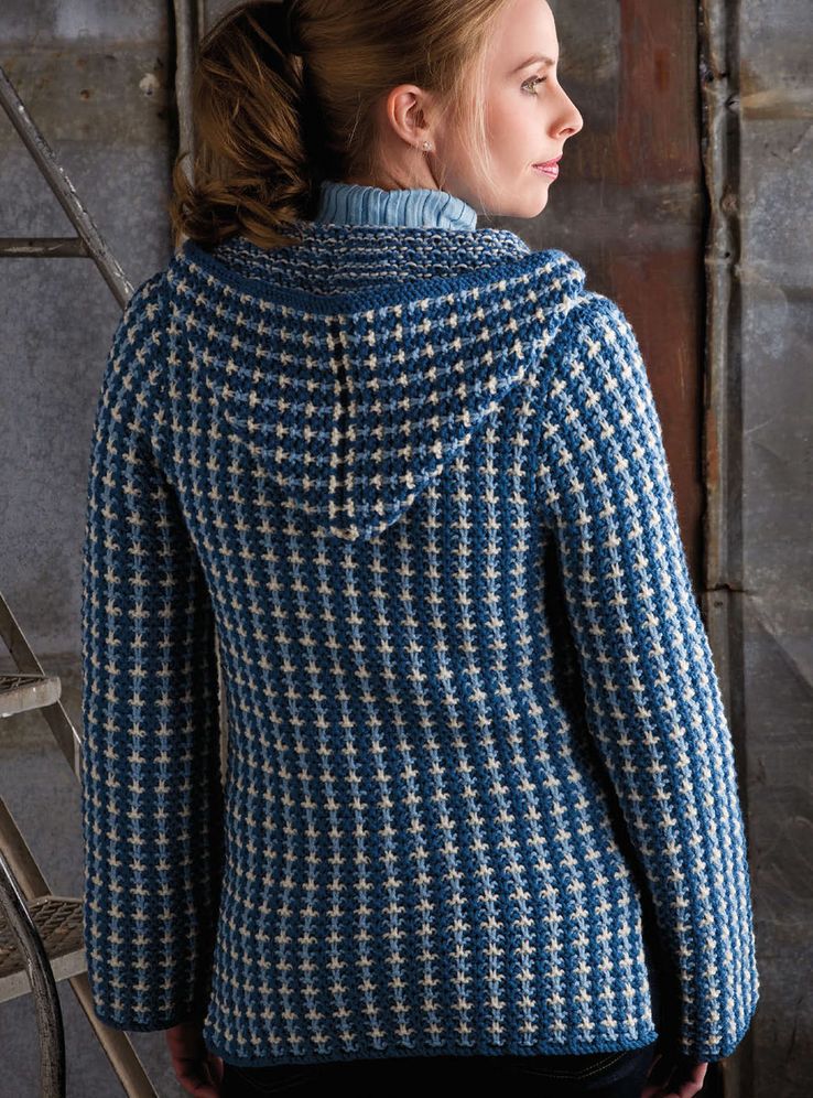 Cardigans & Closures