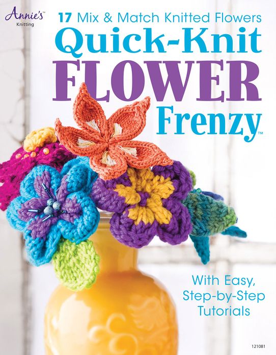 Quick-Knit Flower Frenzy