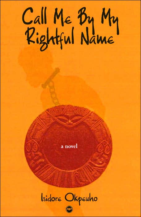 Call Me by My Rightful Name