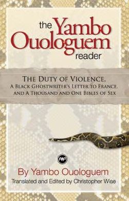 The Yambo Ouologuem Reader