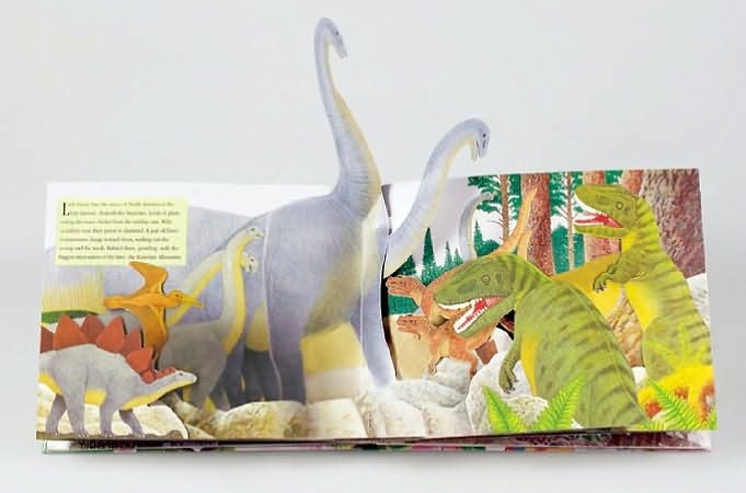 Dinosaurs (Sounds of the Wild Series)