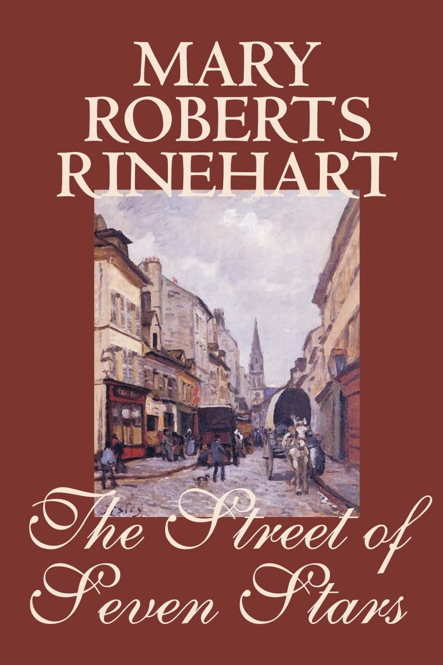 The Street of Seven Stars