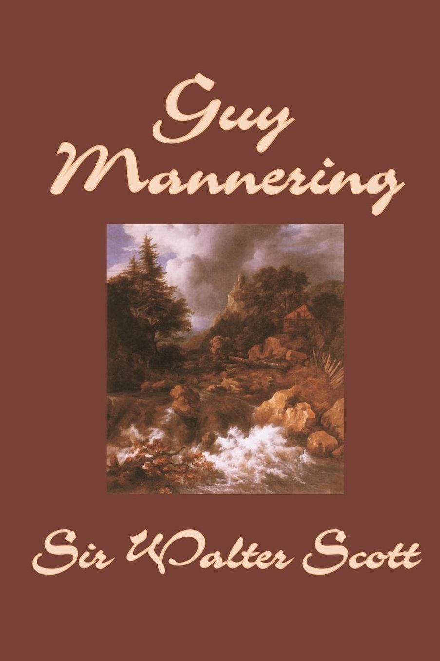 Guy Mannering