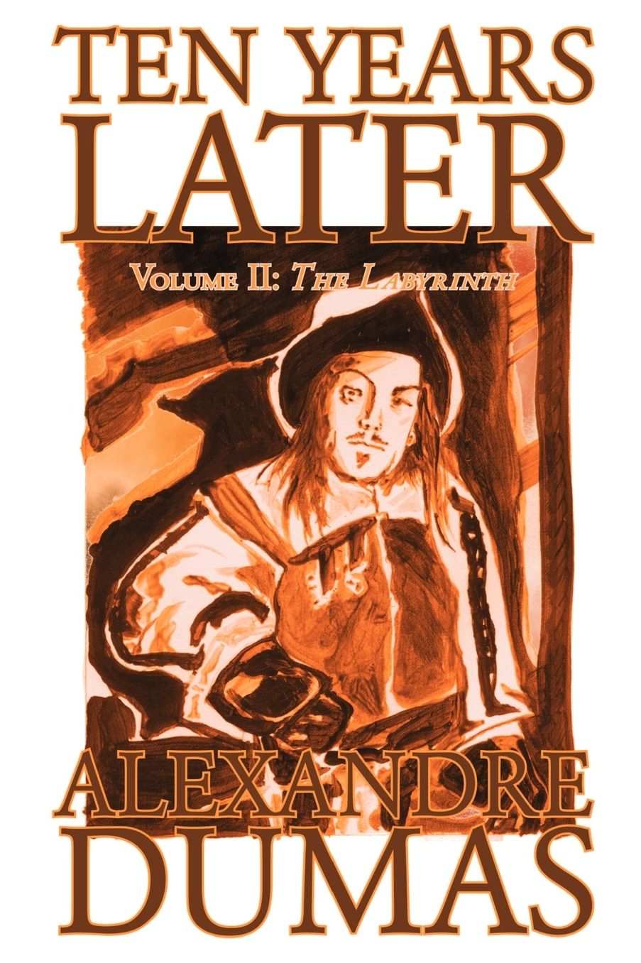 Ten Years Later, Volume 2: The Labyrinth