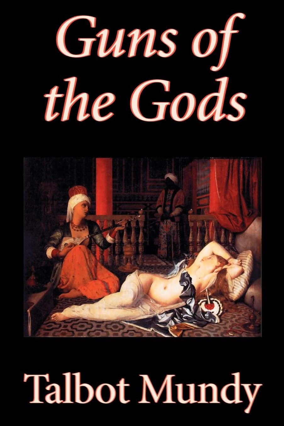 Guns of the Gods