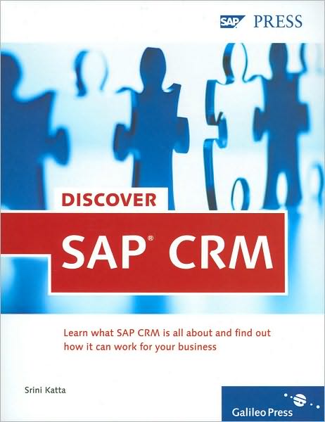 Discover SAP CRM