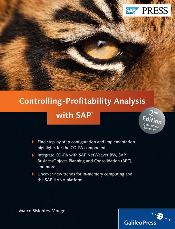 Controlling-Profitability Analysis with SAP