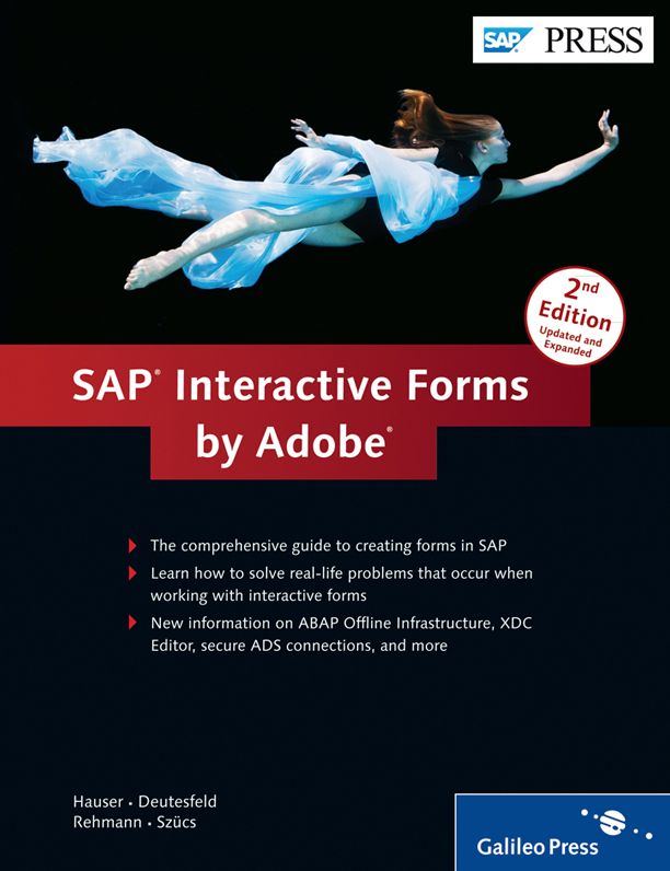 SAP Interactive Forms by Adobe