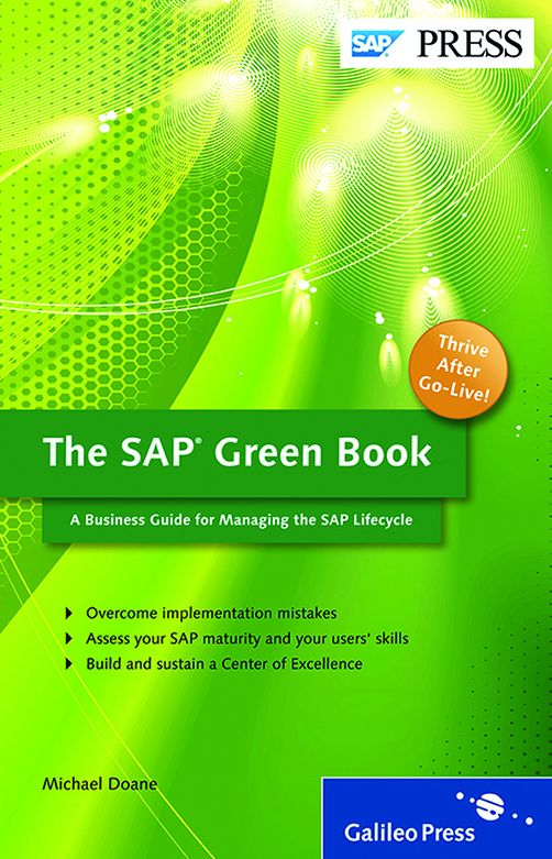The SAP Green Book