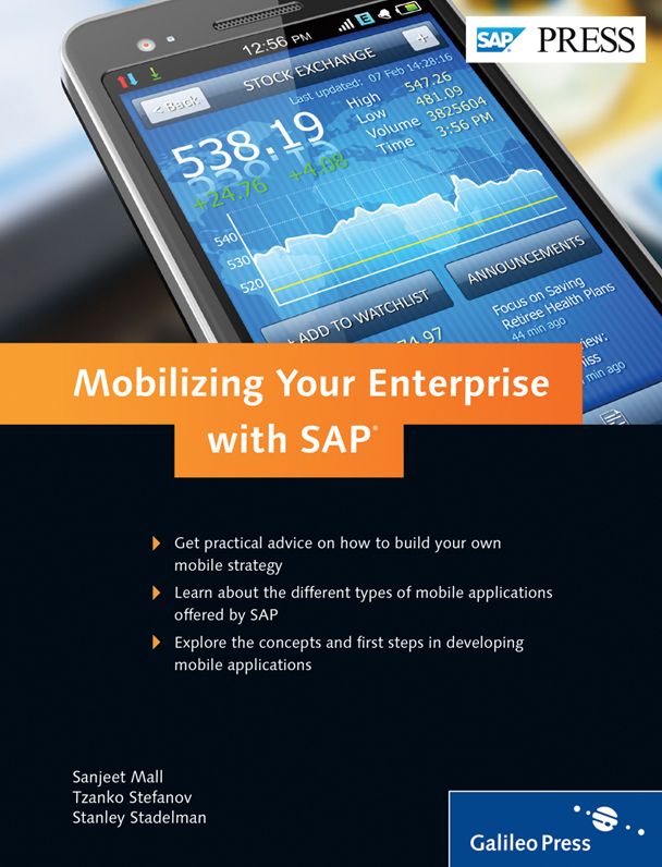 Mobilizing Your Enterprise with SAP