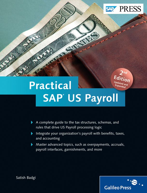 Practical SAP US Payroll