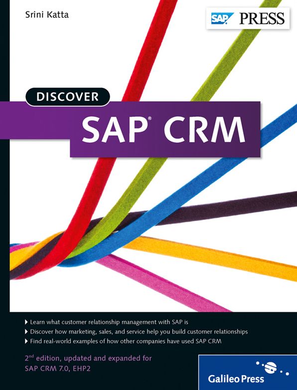 Discover SAP CRM