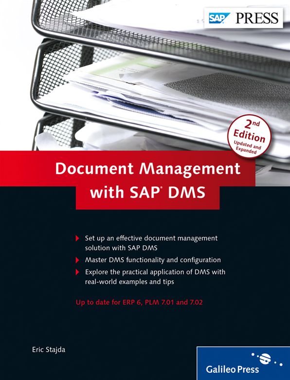 Document Management with SAP DMS