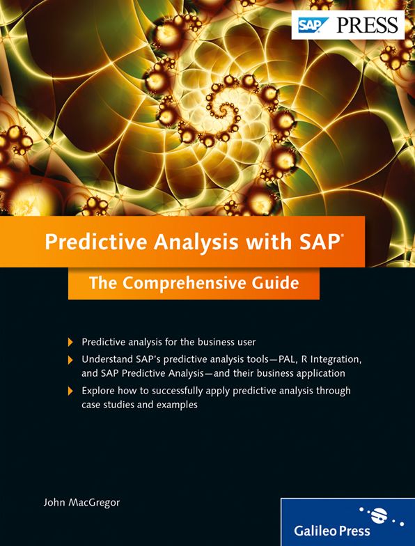 Predictive Analysis with SAP