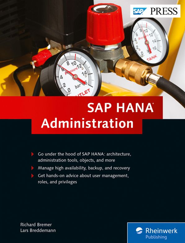 SAP HANA Administration