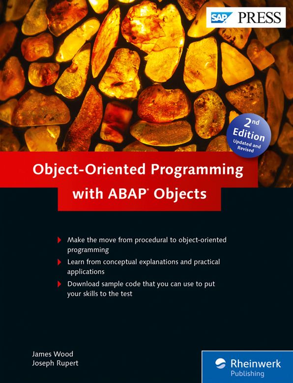 Object-Oriented Programming with ABAP Objects