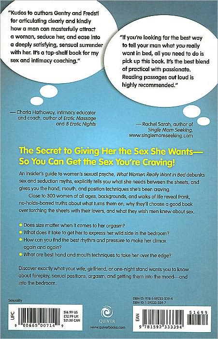 What Women Really Want in Bed: The Surprising Secrets Women Wish Men Knew About Sex