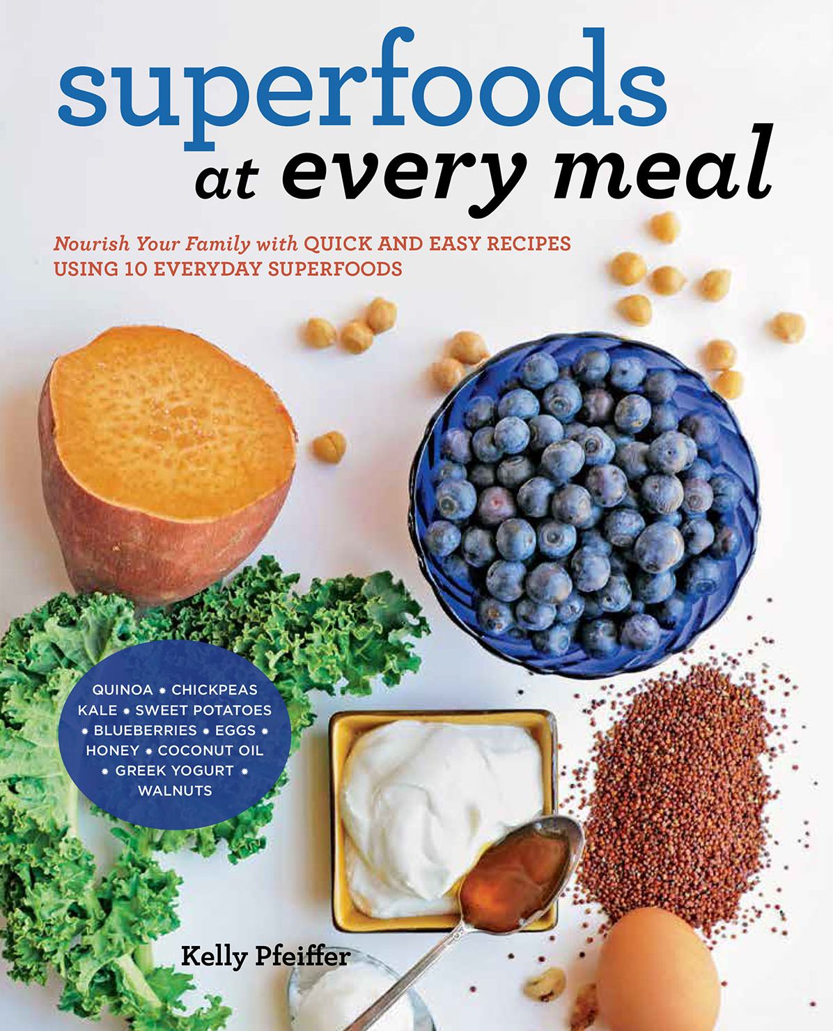 Superfoods at Every Meal