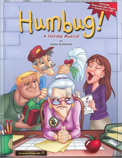 Humbug!: A Holiday Musical