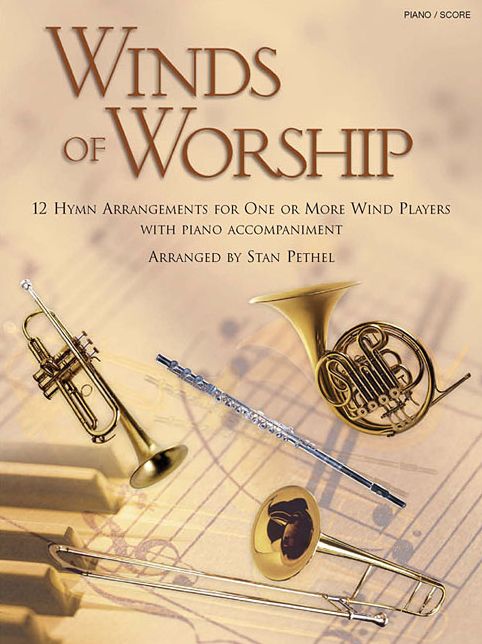 Winds of Worship Piano
