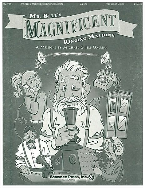 Mr. Bell's Magnificent Ringing Machine (production Guide)