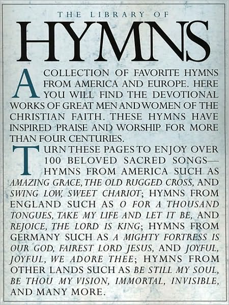 Library of Hymns