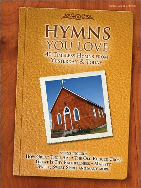 Hymns You Love: P/V/G