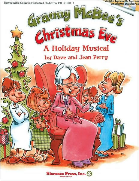 Granny Mcbee's Christmas Eve: A Holiday Musical