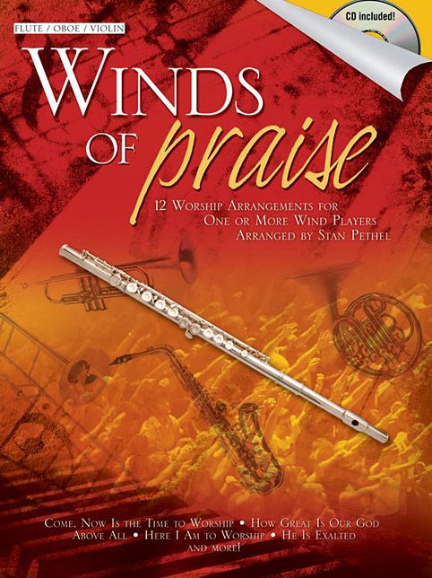 Winds of Praise: for Flute, Oboe or Violin