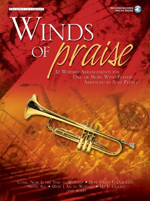 Winds of Praise: for Trumpet