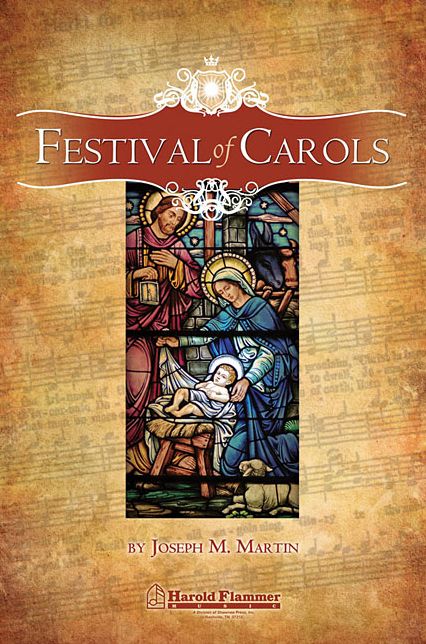 Festival of Carols: SATB