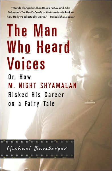 The Man Who Heard Voices: Or, How M. Night Shyamalan Risked His Career on a Fairy Tale and Lost
