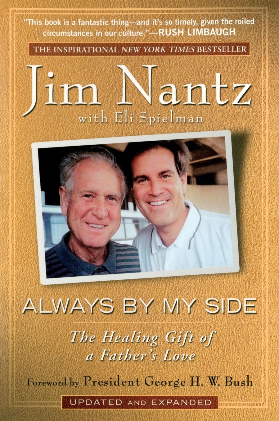 Always By My Side: The Healing Gift of a Father's Love