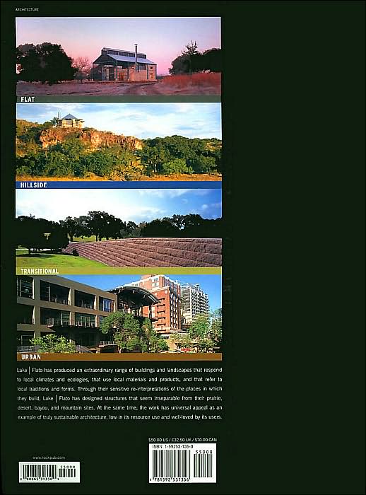 Lake Flato: Buildings and Landscapes