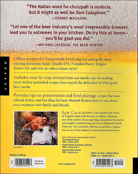 Extreme Brewing: An Enthusiast's Guide to Brewing Craft Beer at Home