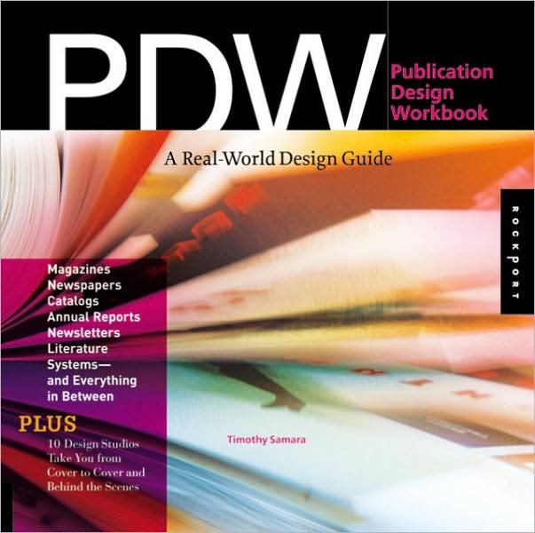 Publication Design Workbook