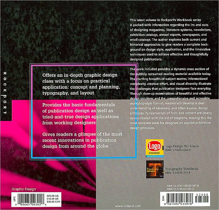 Publication Design Workbook