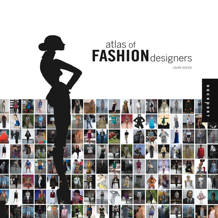Atlas of Fashion Designers