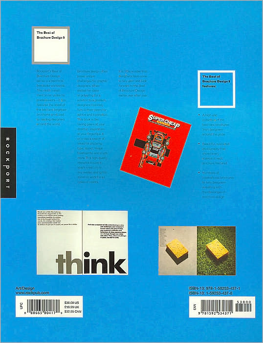 Best of Brochure Design 9
