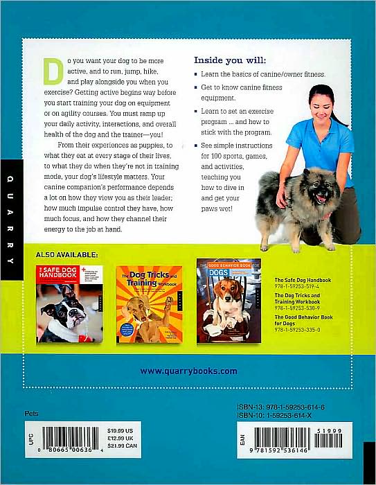 See Spot Run: 100 Ways to Work Out with Your Dog