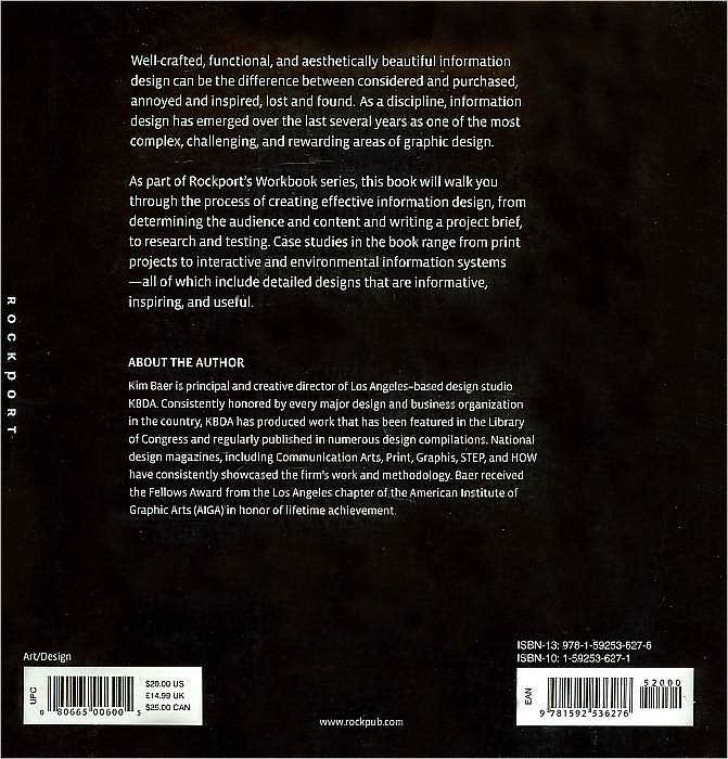 Information Design Workbook