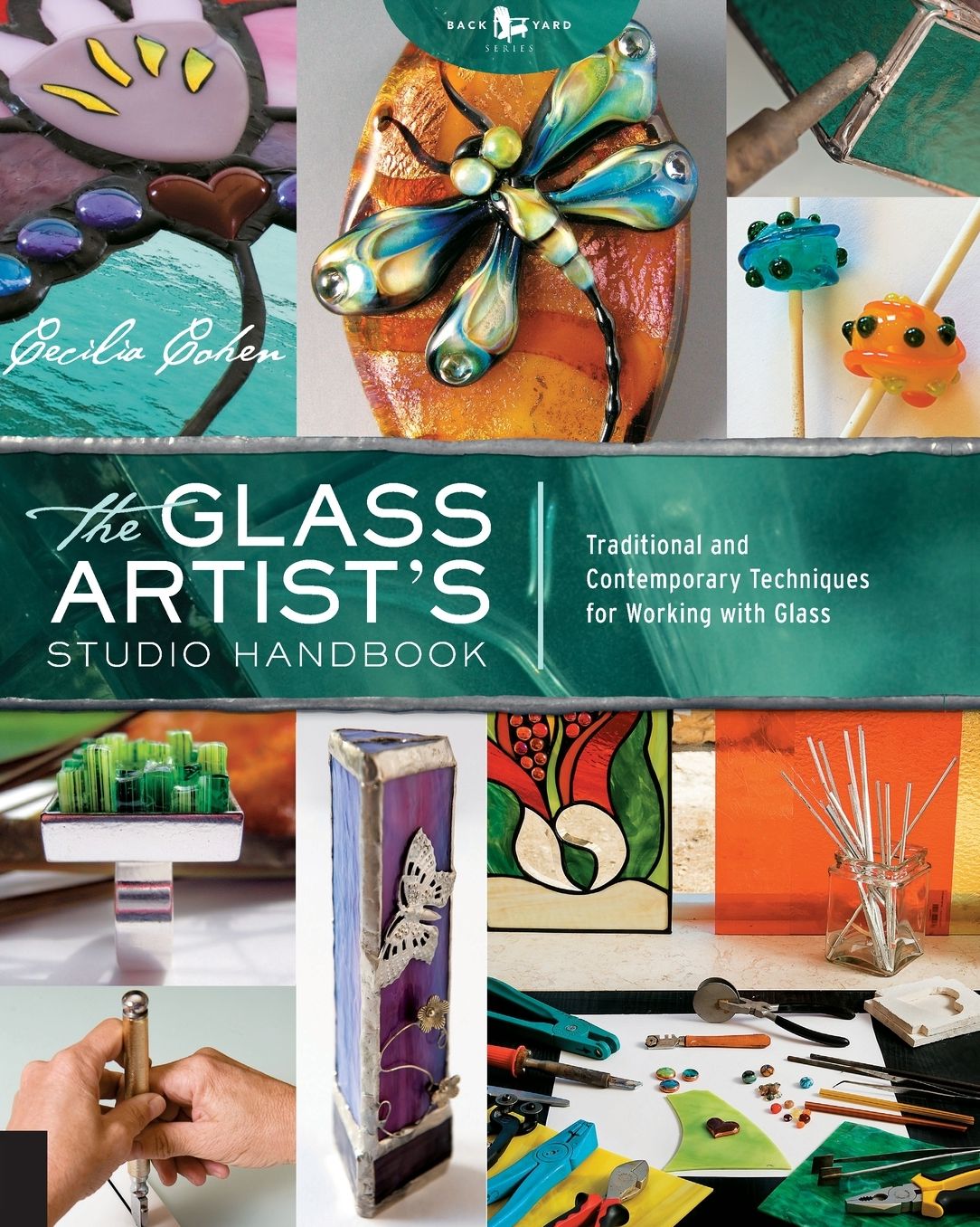 The Glass Artist's Studio Handbook: Traditional and Contemporary Techniques for Working with Glass