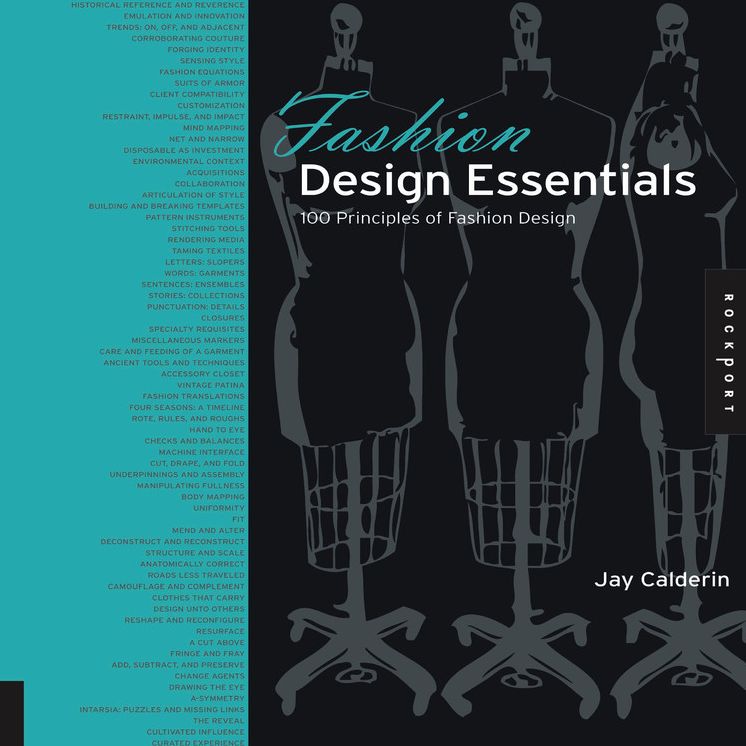 Fashion Design Essentials
