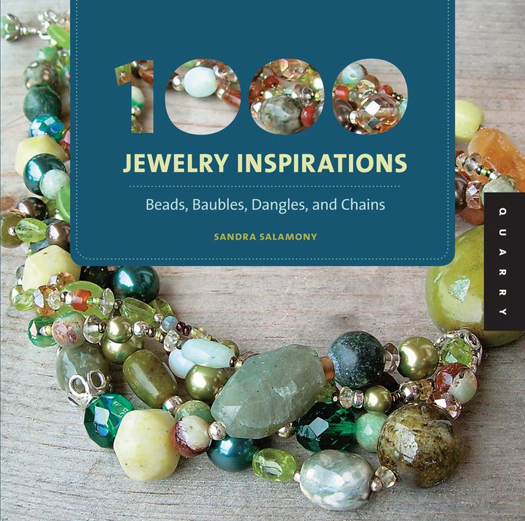 1000 Jewelry Inspirations (mini): Beads, Baubles, Dangles, and Chains