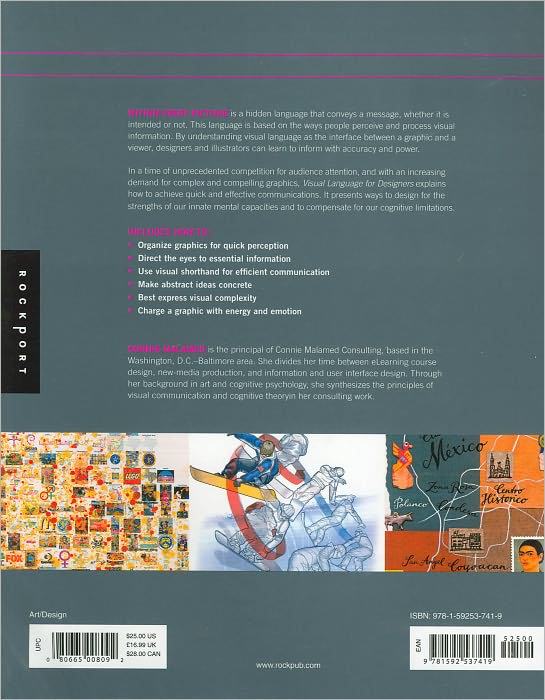 Visual Language for Designers: Principles for Creating Graphics that People Understand